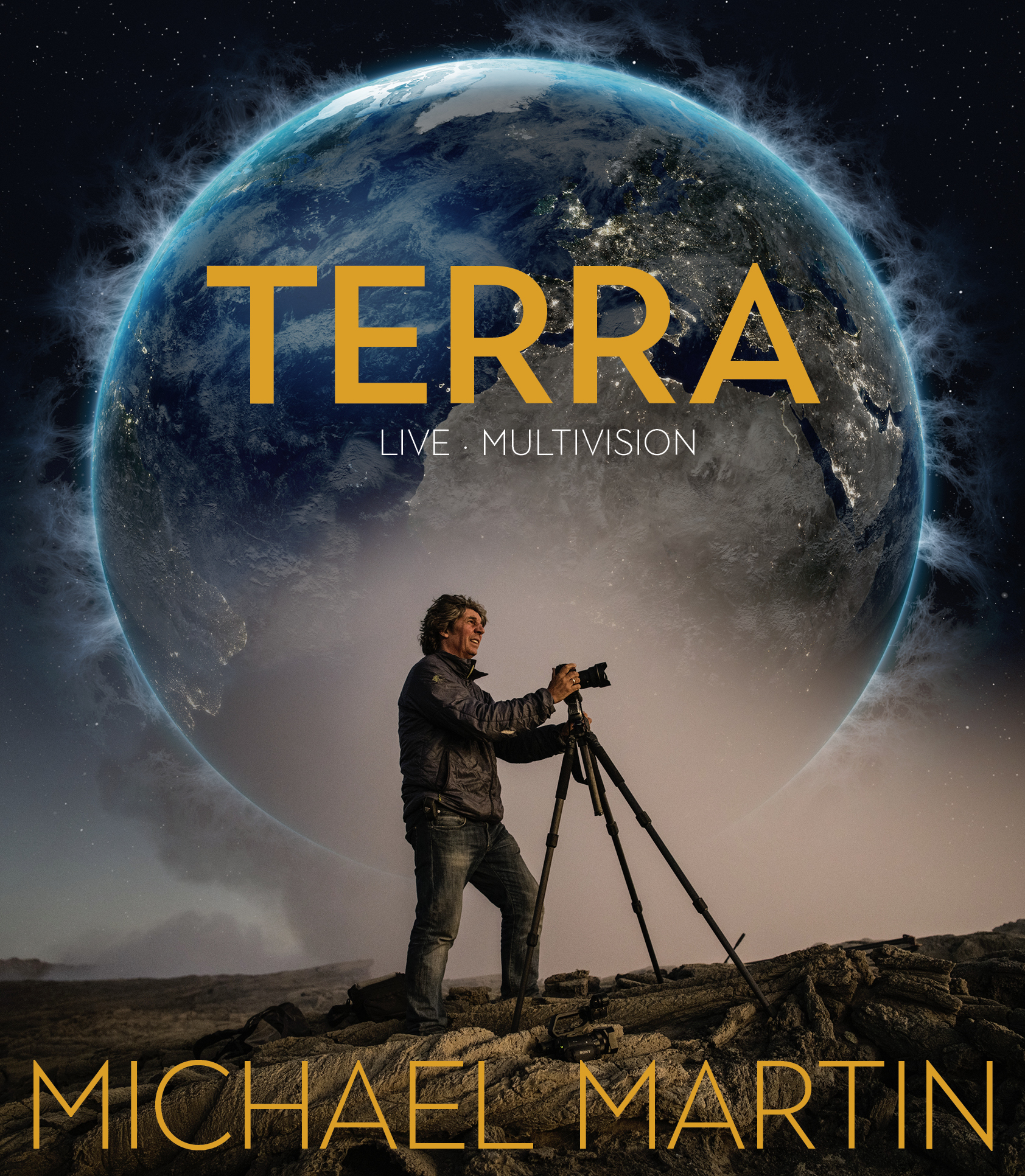 TERRA - Ein Portrait des Planeten Erde - Multivision